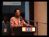 Khalid Ibrahim: 2000 Join PKR In Klang