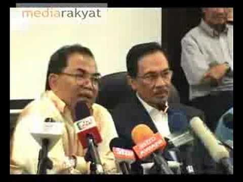 Anwar Ibrahim: Ex Deputy Minister Joins PKR