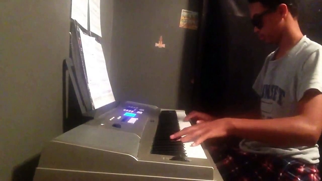 Fairy Tail Main Theme(Piano Cover)