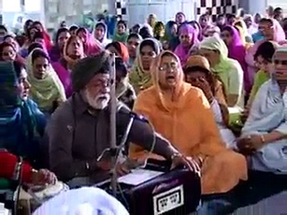 Kuldeep Kaur Mai bhago college - darbar sahib ja ke theek ho gyee bachi