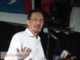 Anwar Ibrahim: Ceramah 01/07/2008 Shah Alam Part 5