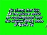 The Apollo 16 Stagehand Video Hoax