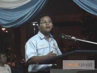Anti Fuel Price Hike Roadshow - Amirudin Shaari