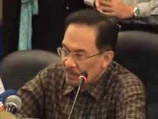 PKR Press Conference 08/06/08: Fuel Price Hike