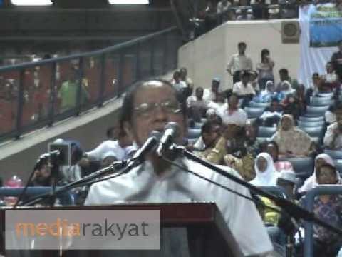 Selangor 100-day Celebration - Lim Kit Siang