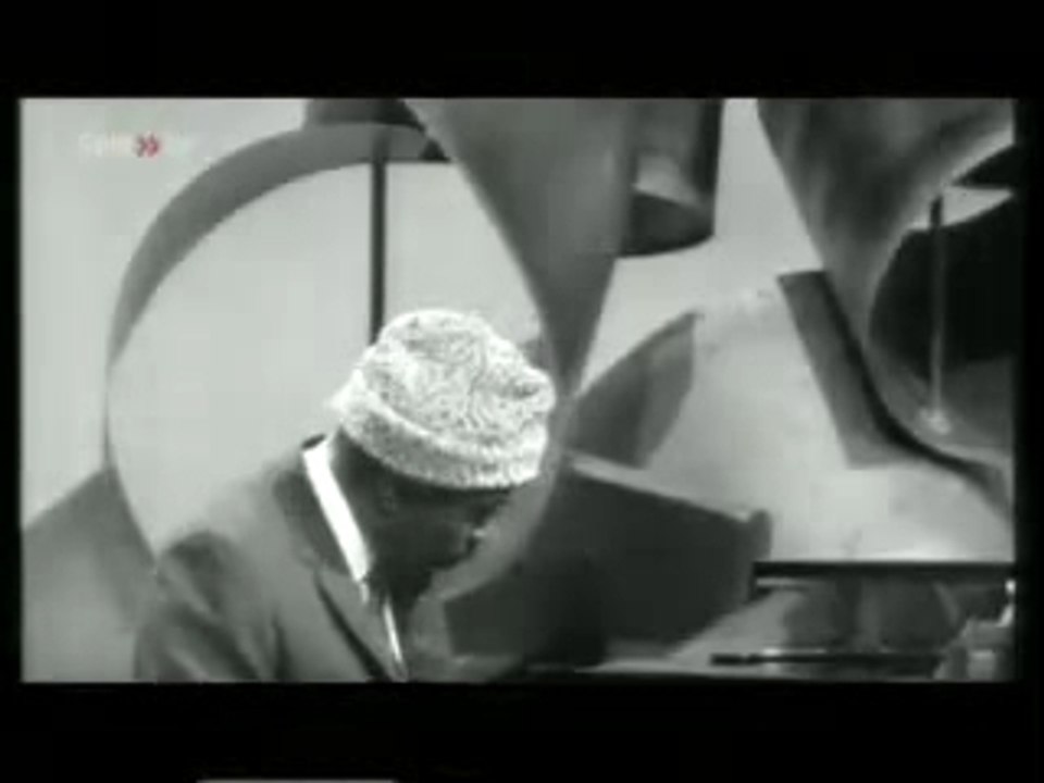 Thelonious Monk - Bye Bye When ... 1963