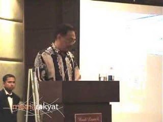 Anwar Ibrahim: Launch Of Dr. Syed's New Book - Part 1