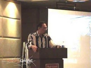 Anwar Ibrahim: Launch Of Dr. Syed's New Book - Part 2