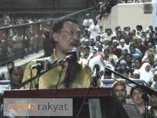Anwar Ibrahim: Selangor 100-day Celebration Part 2
