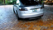 ASLK (Charging Storage + Trunk Lighting) / Tesla Model S