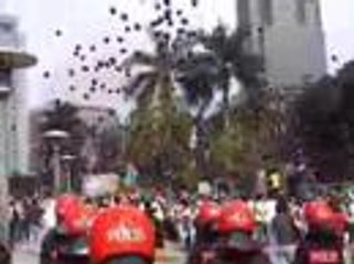 Petrol Hikes Protest - 2 Years Ago Part 3