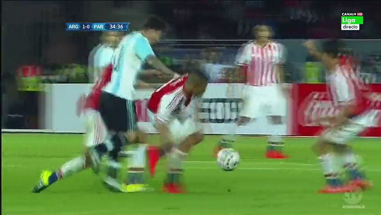 Argentina 2 - 2 Paraguay All Goals and Full Highlights 13.06.2015 (Copa America 2015)