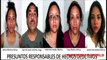 Mexican Slave: Slave Woman Zunduri Chained Up And Tortured For Two Years By Mexican Family(REPORT)!