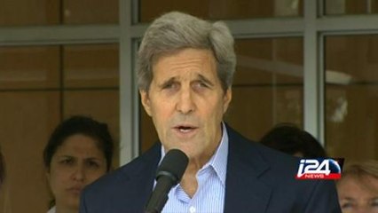 USA: John Kerry quitte l'hôpital