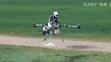 Flike, le moyen de transport du futur ?