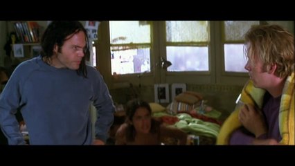 Salma Hayek dances + in her bra: Velocity of Gary - Remixed for Hotness
