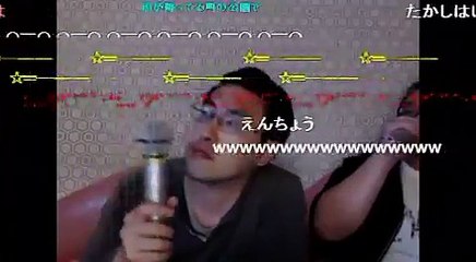ニコ生 つんでるらいふ 中嶋勇樹 なかじまゆうき 仙台　たかし&ドカＸ　歌ってみた【スタートライン】