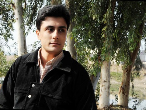 ALLAH ala Hobbak Syed Abdul Hanan Pirzada (Junior Amr Diab) عمرو دياب صغیر - الله على حبك أنت