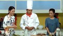 Vietnamese food  - How to make Rib cartilage cooking herbs - Suon sun nau thuoc bac