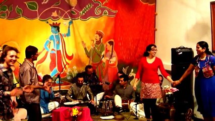 MUNDO ECLÉCTICO & TODOS X EL LUPUS: 25 AÑOS DE SAHAJA YOGA ARGENTINA CIERRE “Music of Joy”: