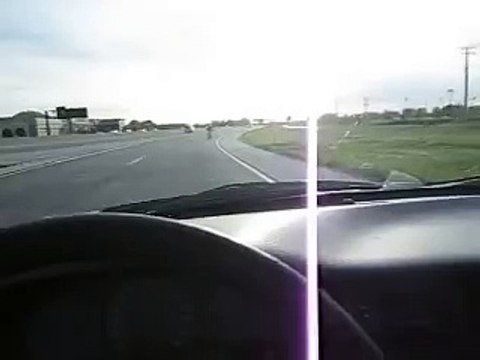 Vespa GTS 300 Super Top Speed Run! 80 mph!!!