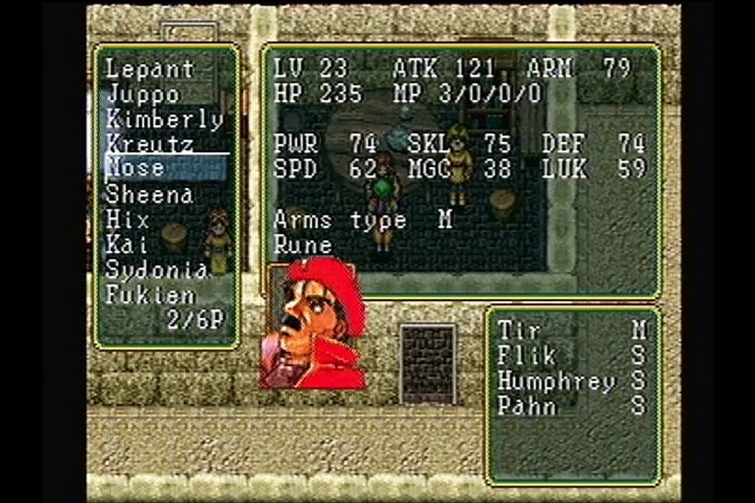 Let's Play: Suikoden part 48