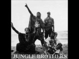 Jungle Brothers (Crazy Wisdom Masters) - Peace Ahki
