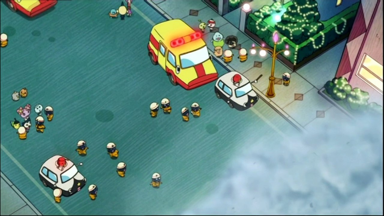 Tamagotchi: Happiest Story in the Universe! Part 3/3