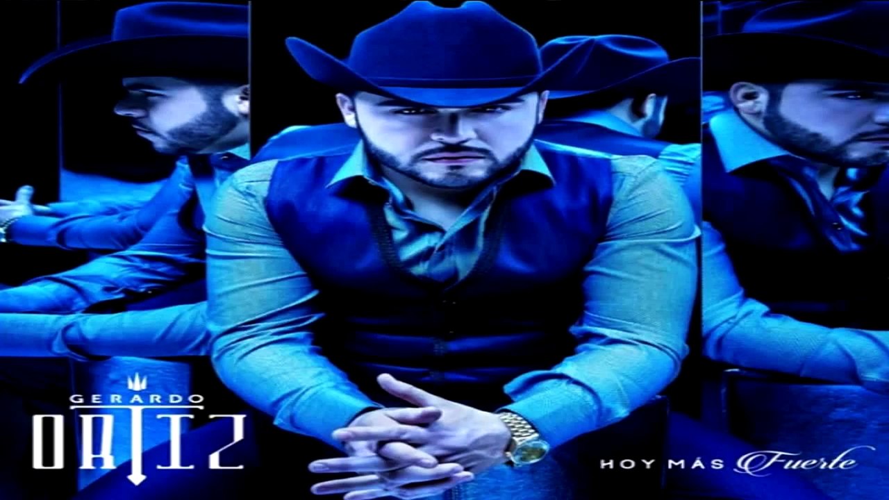 El Cholo-Gerardo Ortiz  Disco Hoy Mas Fuerte 2015 link descarga