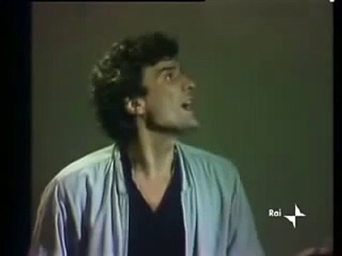 Massimo Troisi parla con Dio che non risponde