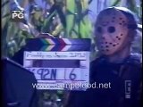 E! News - Freddy Vs Jason Behind The Scenes #1