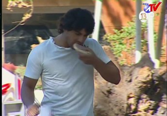 año cero reality canal 13 pelea Roxana y Tanza (7 de abril del 2011)