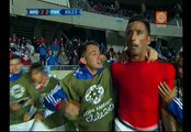 Lucas Barrios y el golazo que evitó victoria de Argentina ante Paraguay en Copa América (VIDEO)