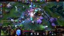 Dota 2 - Natus Vincere vs Burden United - BO3 Game 1 Dreamleague s3 - 13.06.15