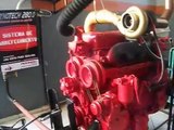 Dinamometro motor Detroit diesel 4/53 TURBO