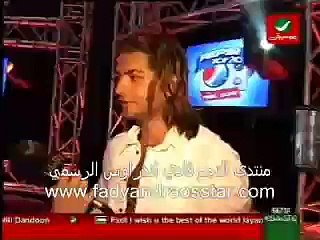 فادي اندراوس في روتانا توب 20 الجزء الخامس