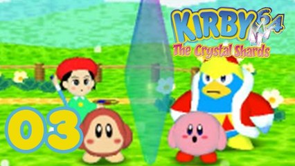 Lets Play - Kirby 64 The Crystal Shards [03]