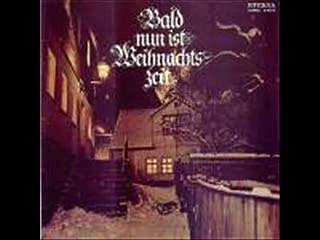 Guten Abend, schön' Abend, es weihnachtet schon