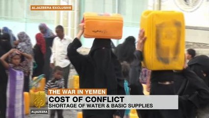 Yemen faces humanitarian emergency