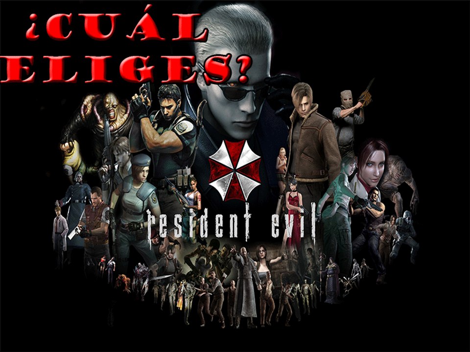 Saga Resident Evil | ¿Cuál continua?