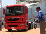 Tata Motors Unveils New World Standard Truck Range