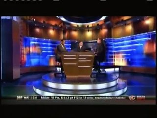 LeBron James and Tim Tebow Friends?  First Take discuss