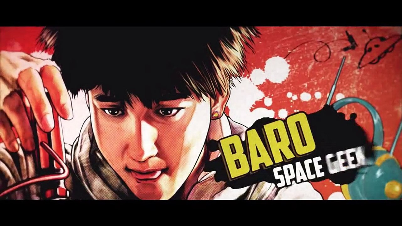 B1A4 - Solo Day