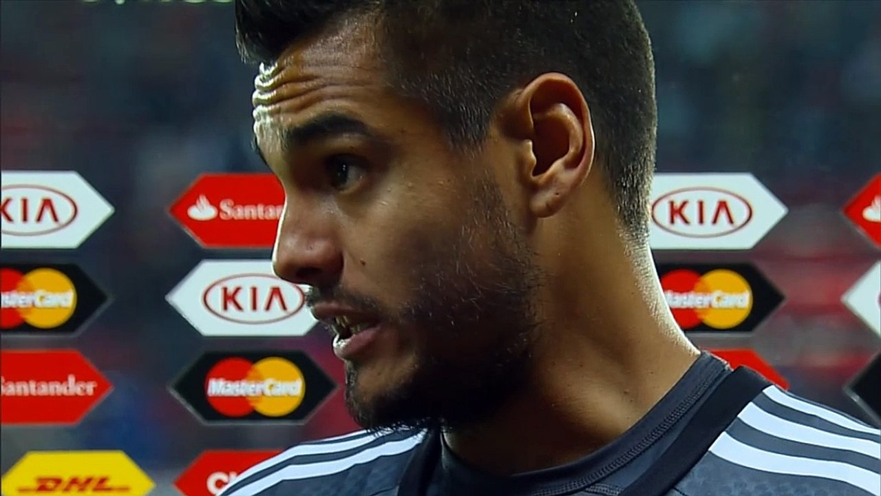 Copa América - Romero: "Seguimos siendo favoritos"