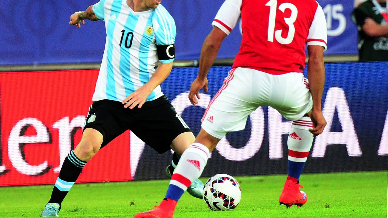 Argentina 2 – 2 Paraguay