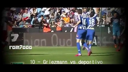 Top 10 Acrobatic Goals 2015