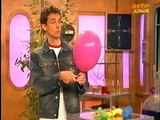 GRAINE D' EXPLORATEURS : 44 gonfler un ballon sans l'air
