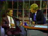 Letterman - Sammy Davis Jr. (5/19/87)