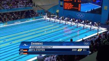 Women's Swimming 50m Freestyle - Semi-Finals | London 2012 Olympics