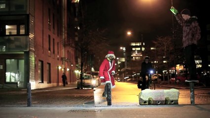 Briston Basola - Musta Joulu